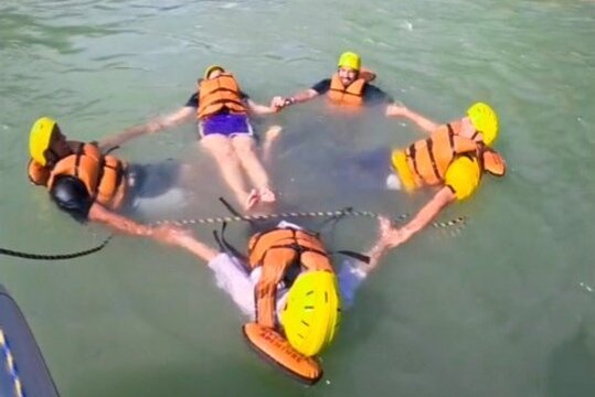 Marine Drive Rafting